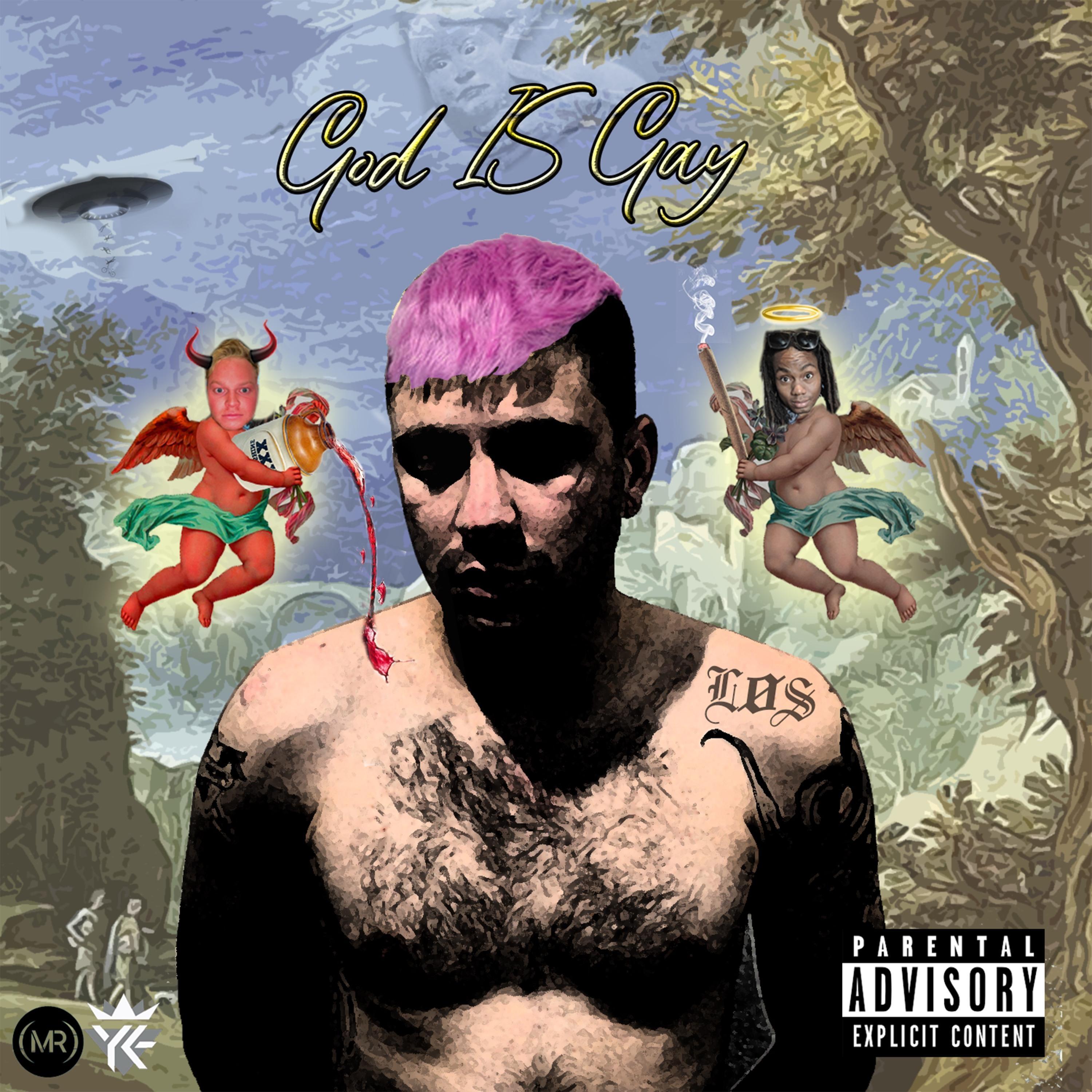 God Is Gay Skit