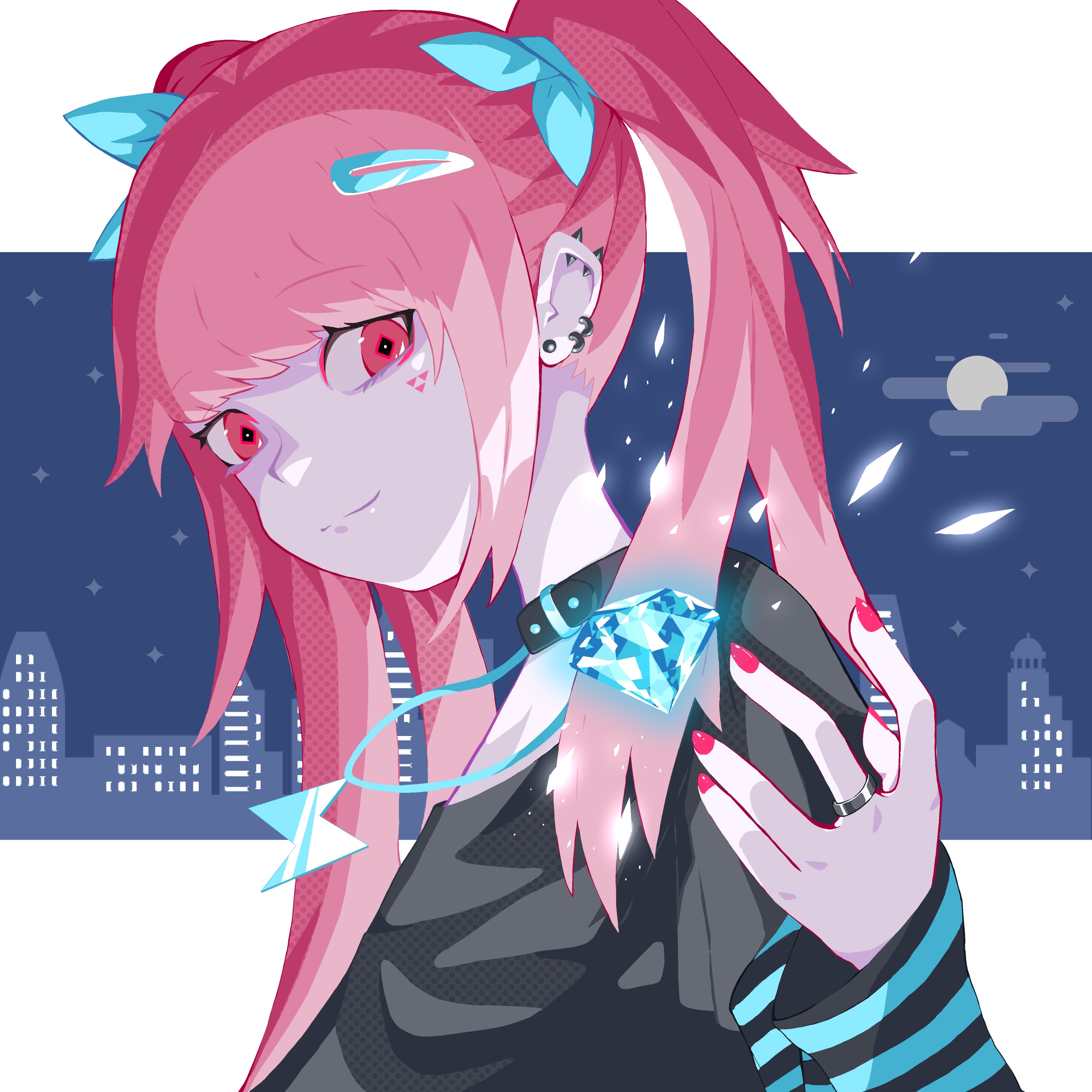 Diamond