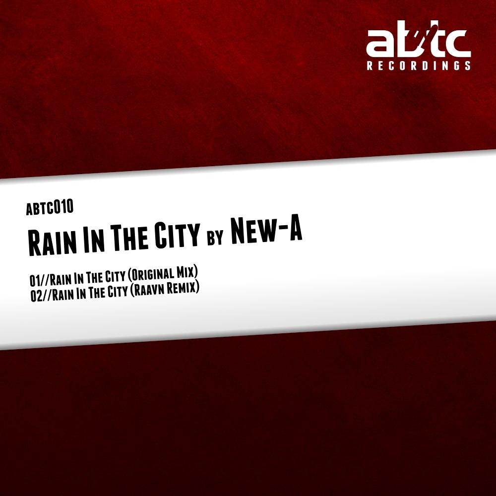 Rain In The City
