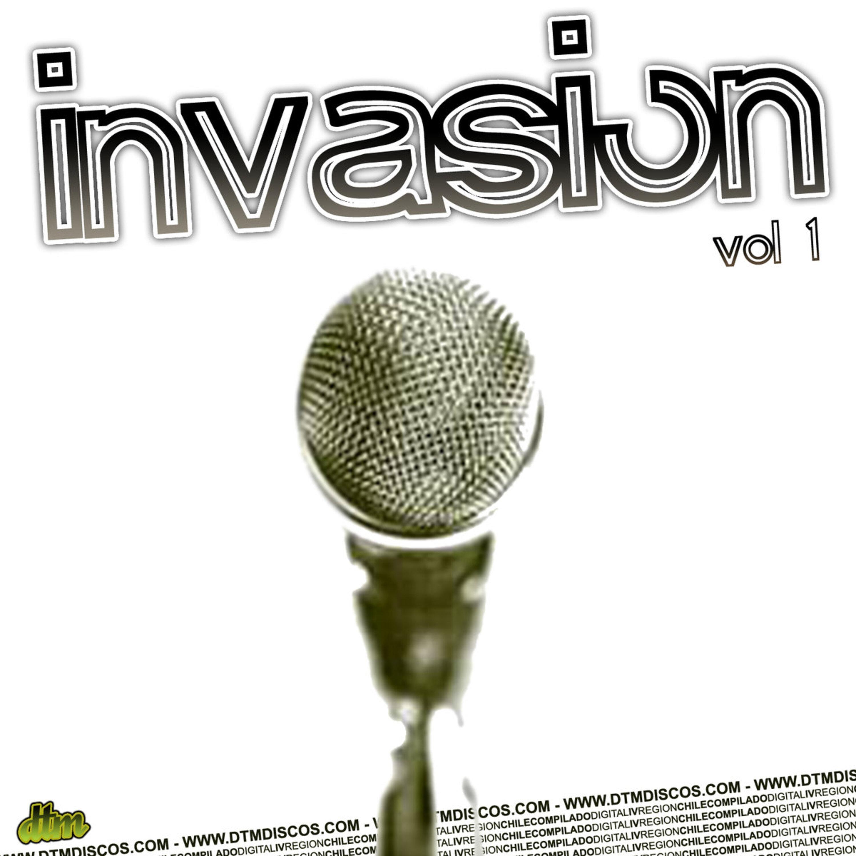 Invasio n, Vol. 1
