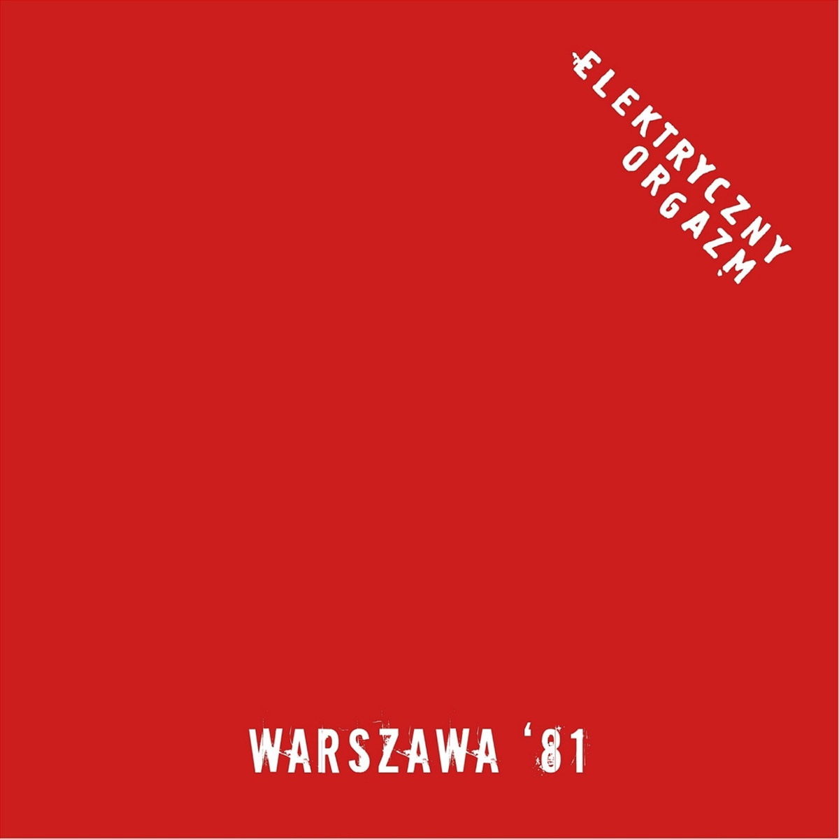 Warszawa '81 / Warszawa '13