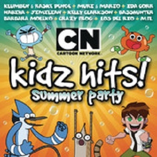 Cartoon Network Kidz Hits Summer Party