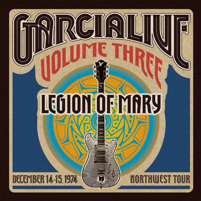 GarciaLive Volume 3: December 14-15, 1974 Northwest Tour