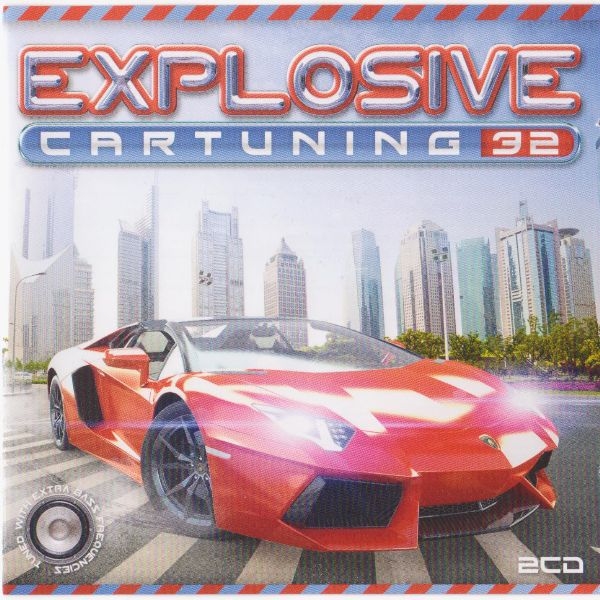 Explosive Car Tuning Vol.32