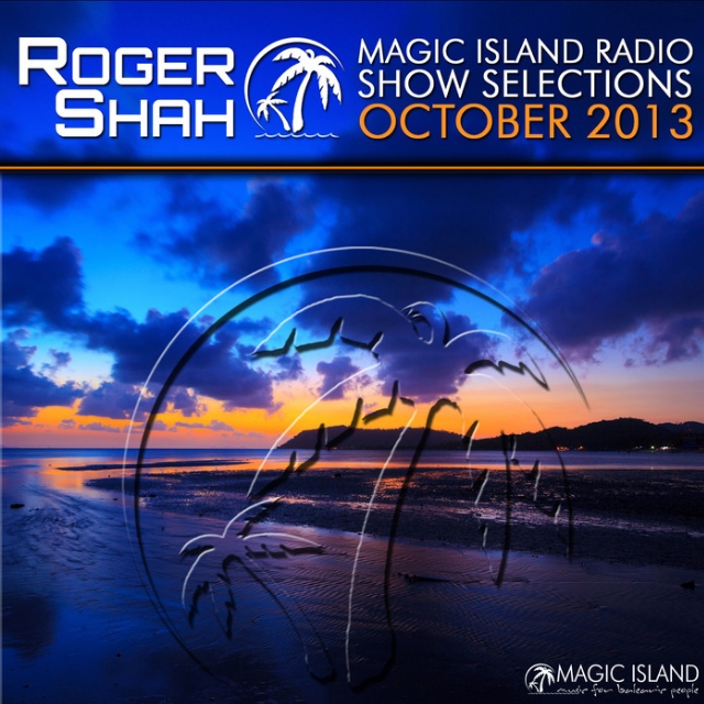 Magic Island Radio Show Selections: October 2013