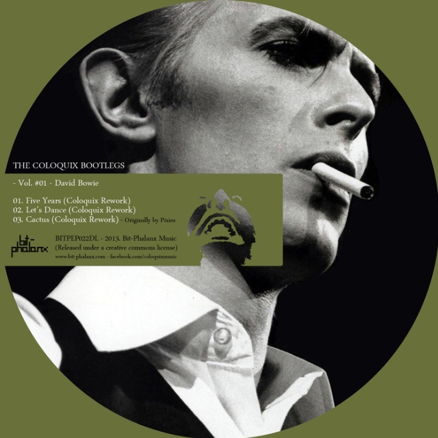 Let's Dance (Coloquix Rework)