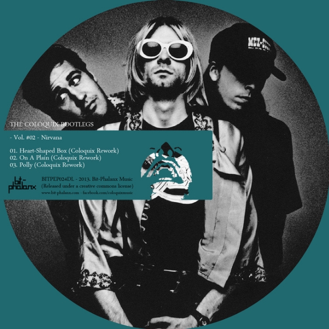 Heart-Shaped Box (Coloquix Rework)