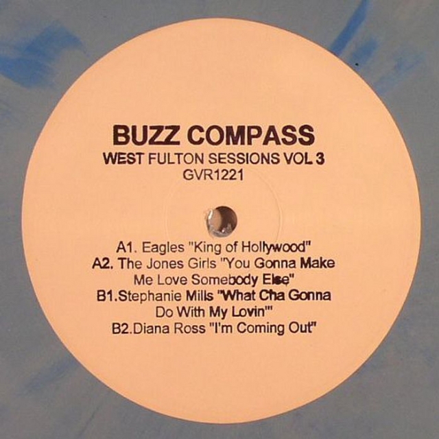 You Gonna Make Me Love Somebody Else [Buzz Compass Edit]