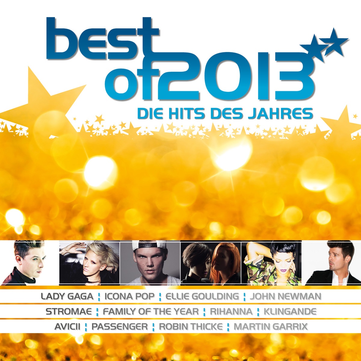 Best of 2013 - Die Hits des Jahres