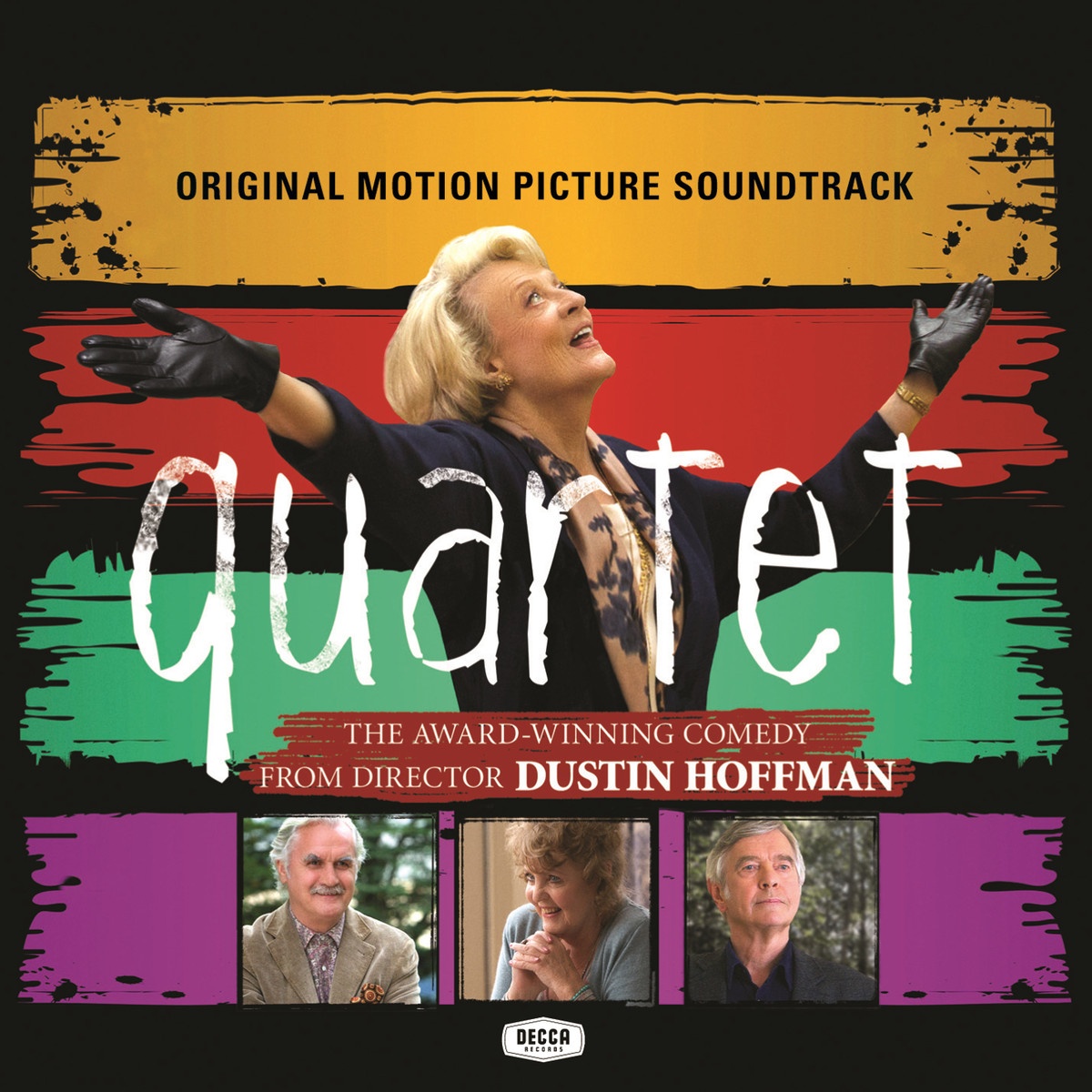 Quartet (Original Motion Picture Soundtrack) 