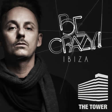 Be Crazy! Ibiza (Mixed By Jean Claude Ades)