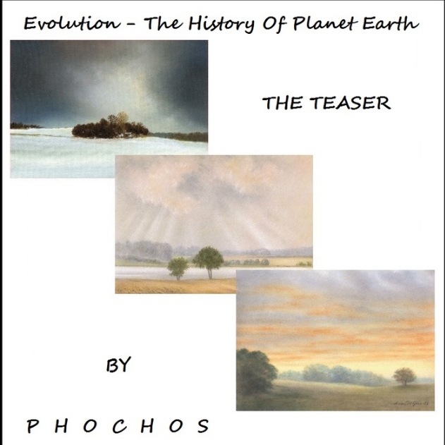 Evolution - The Teasers Of Planet Earth