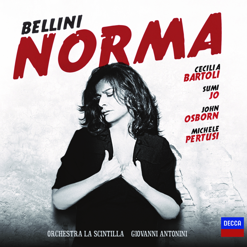Bellini: Norma  Critical Edition by Maurizio Biondi and Riccardo Minasi  Act 1 Scene 2  " Ah! si, fa core, e abbracciami"