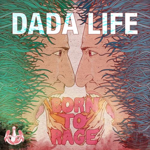 Born To Rage (USA Version) (Original Mix)