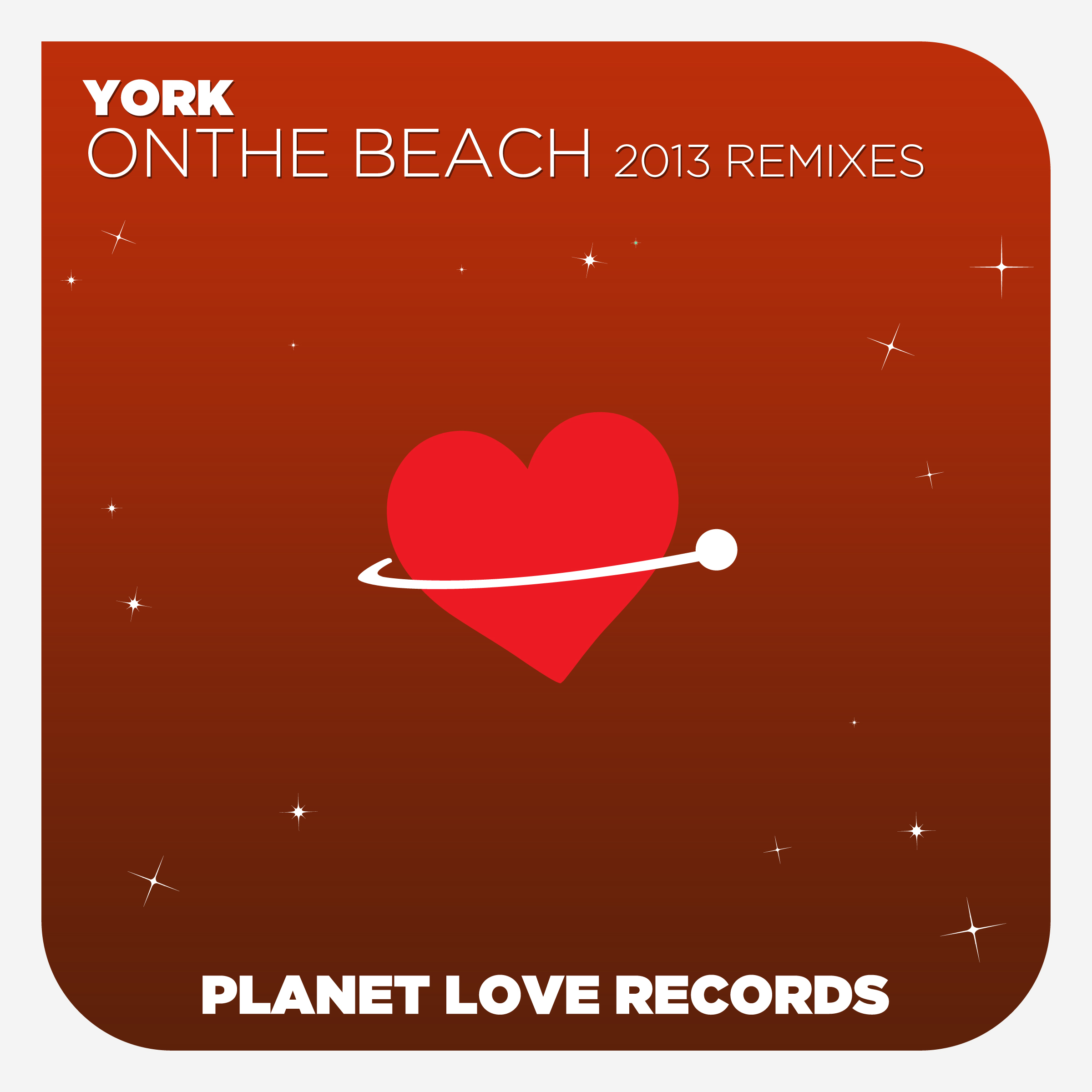 On The Beach 2013 (York's Uplifting Radio Edit)