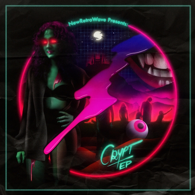 NewRetroWave Presents: Crypt EP