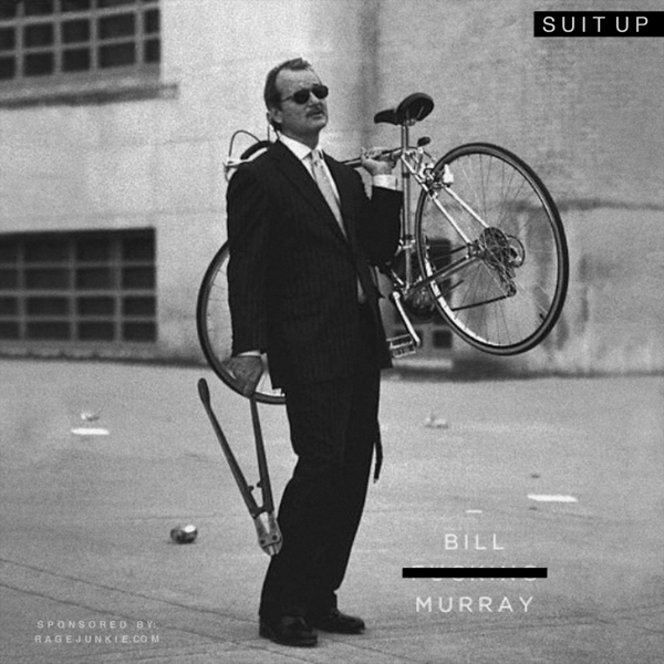 SUIT UP! - Bill Murray EP