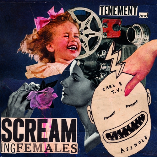 Screaming Females / Tenement Split