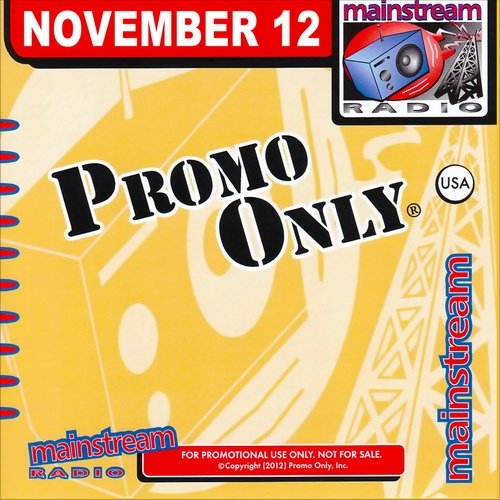 Promo Only - Underground Club - November 2013