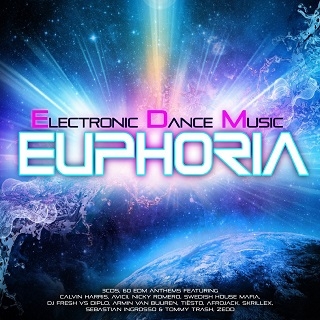 Electronic Dance Music Euphoria