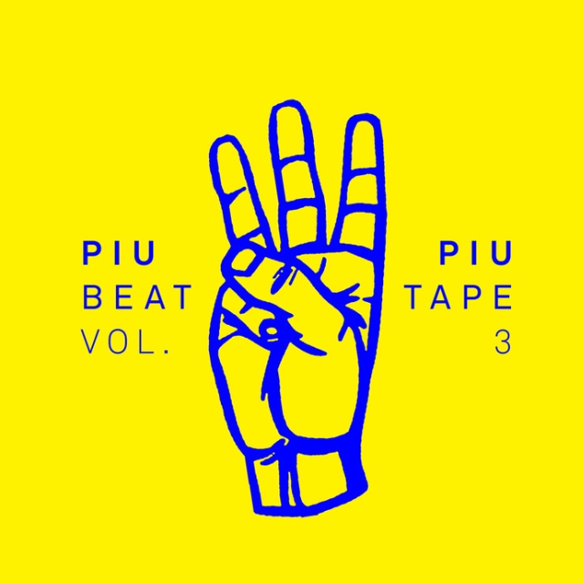 PIU PIU beat tape III