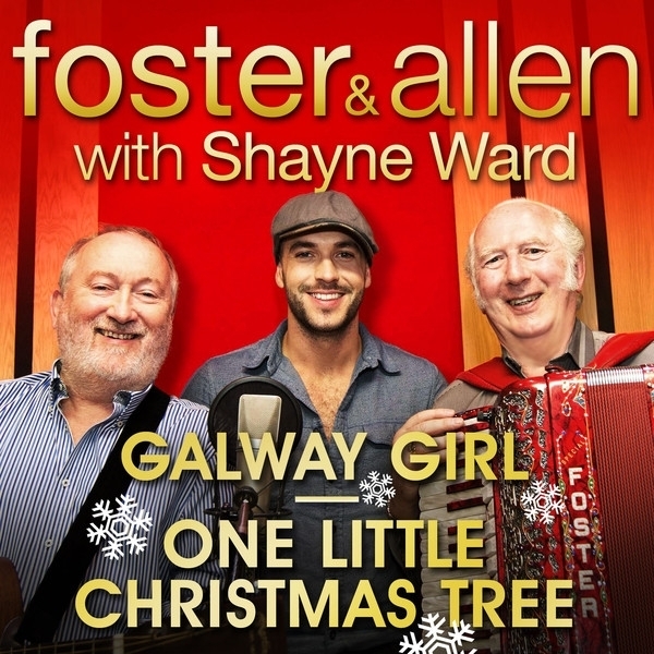 Galway Girl / One Little Christmas Tree