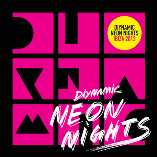 Diynamic Neon Nights Ibiza 2013