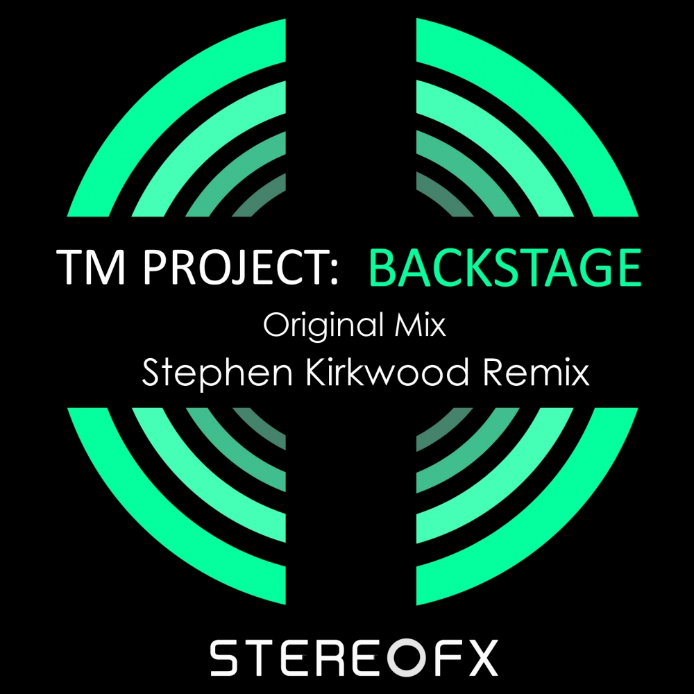 Backstage (Stephen Kirkwood Remix)