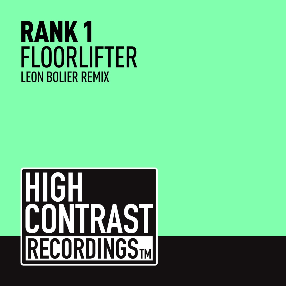 Floorlifter (Leon Bolier Remix)
