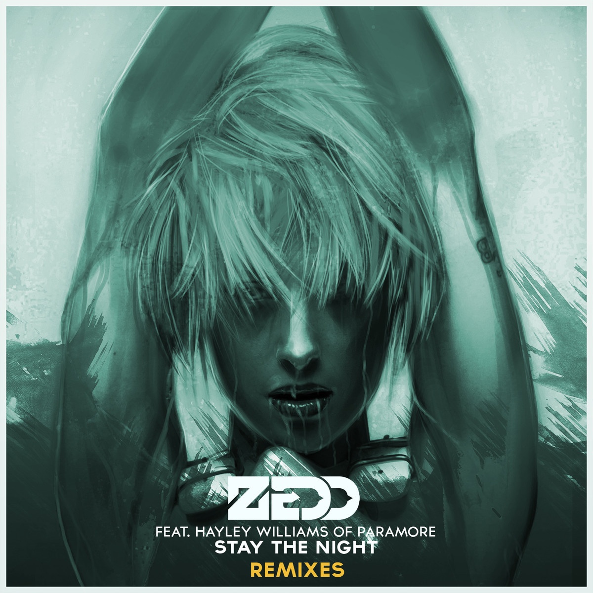 Stay The Night (Featuring Hayley Williams Of Paramore / Nicky Romero Remix)
