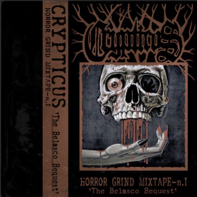 Horror Grind Mixtape #1