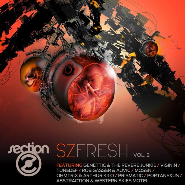 SZ Fresh Vol. 2