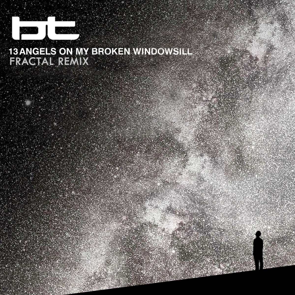 13 Angels On My Broken Windowsill (Fractal Remix)
