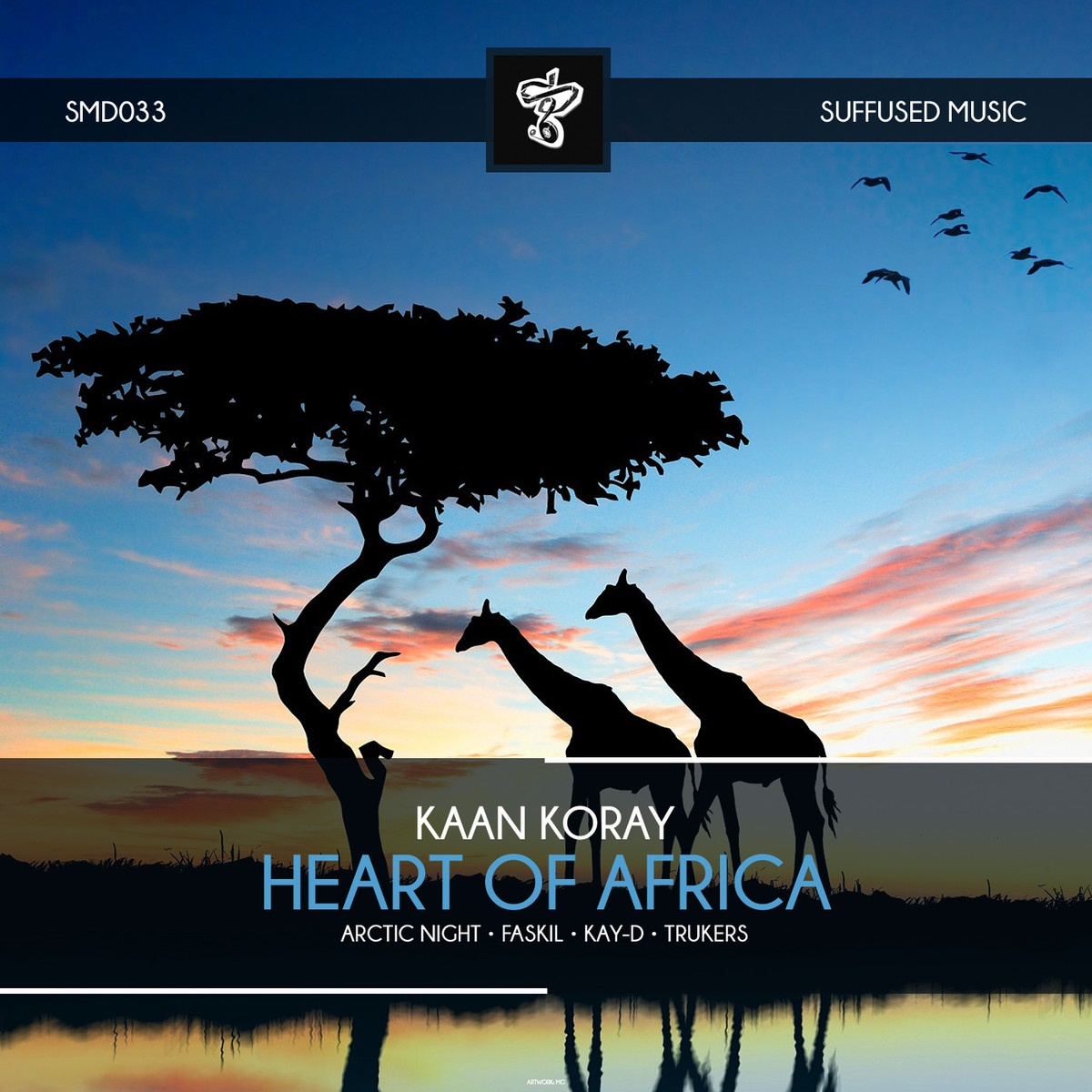 Heart Of Africa (Alfoa Epic Breaks Mix)