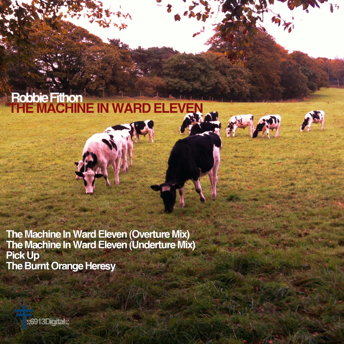 The Machine In Ward Eleven (Overture Mix)