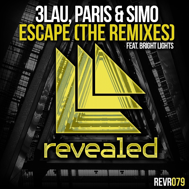 Escape (Flatdisk Remix)