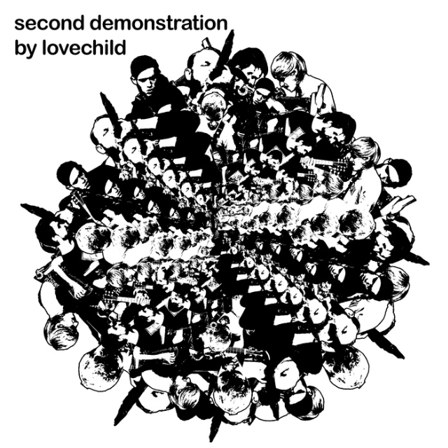 second demonstration