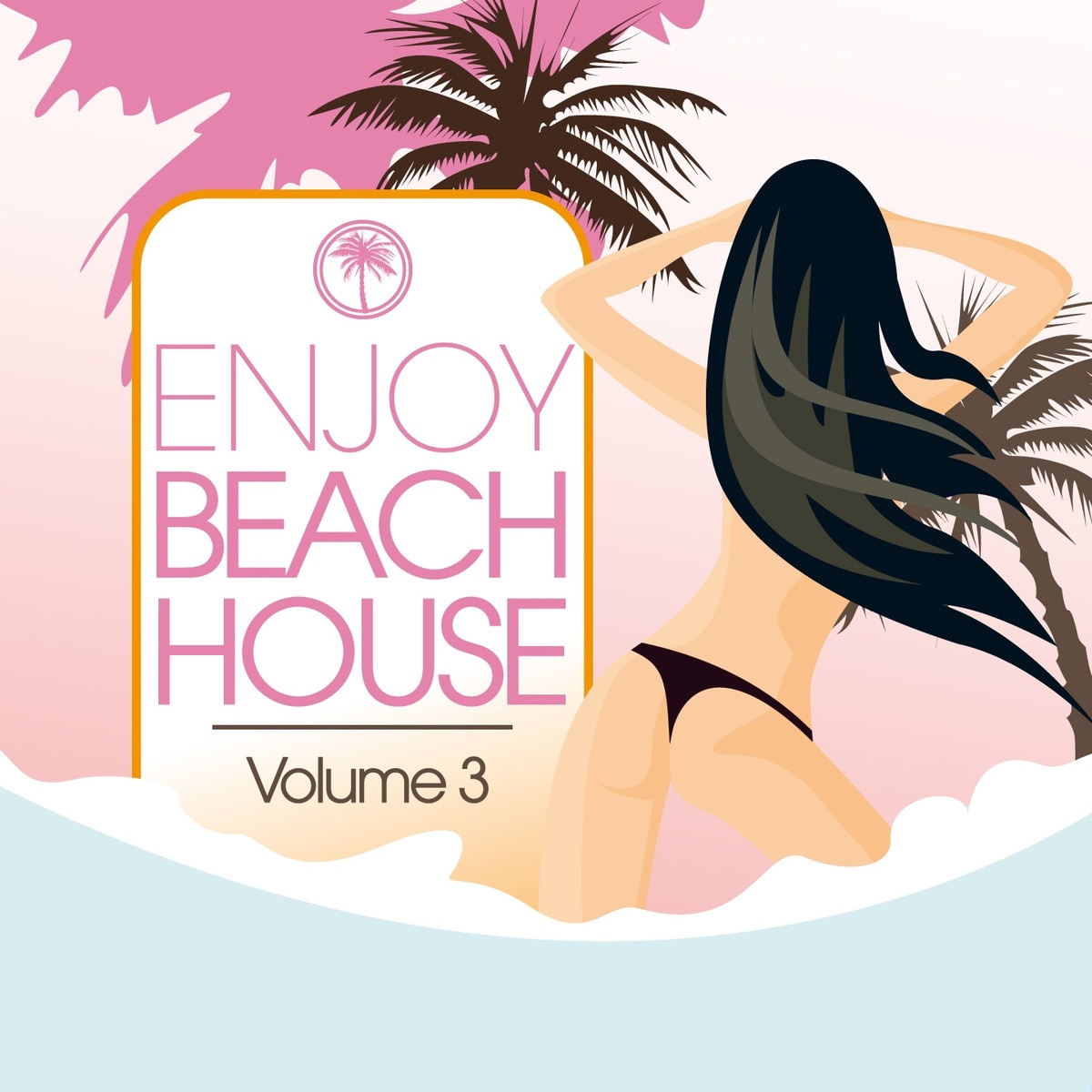 Enjoy Beach House, Vol. 3