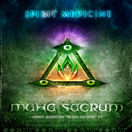 Maha Sacrum EP