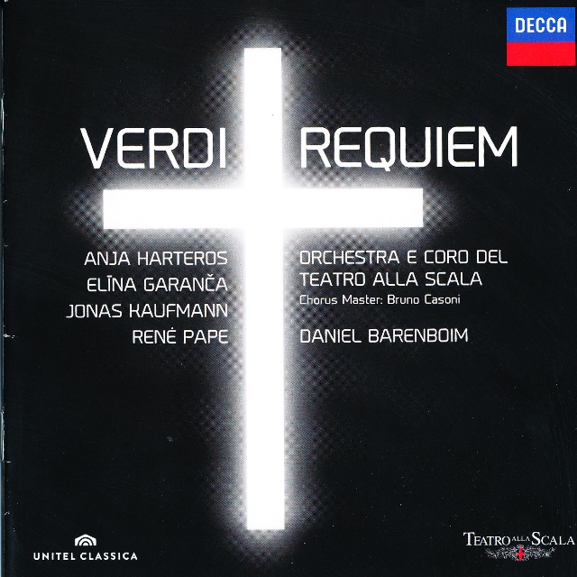 I. Requiem - Kyrie eleison