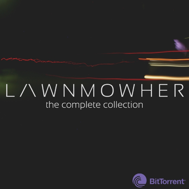Lawnmowher: The Complete Collection