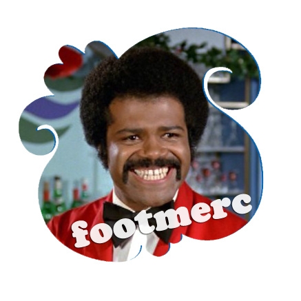 The FootMerc Files Vol. 1