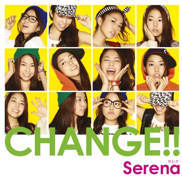 CHANGE!!