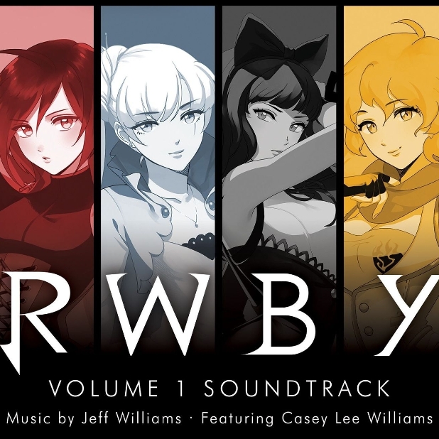 Rwby Volume 1 Soundtrack