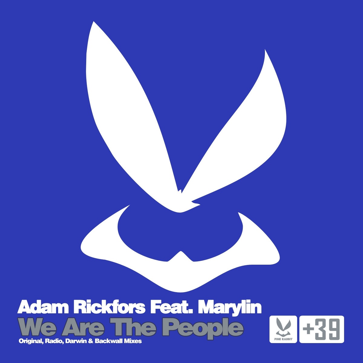 We Are the People (feat. Marylin) (Original Mix)