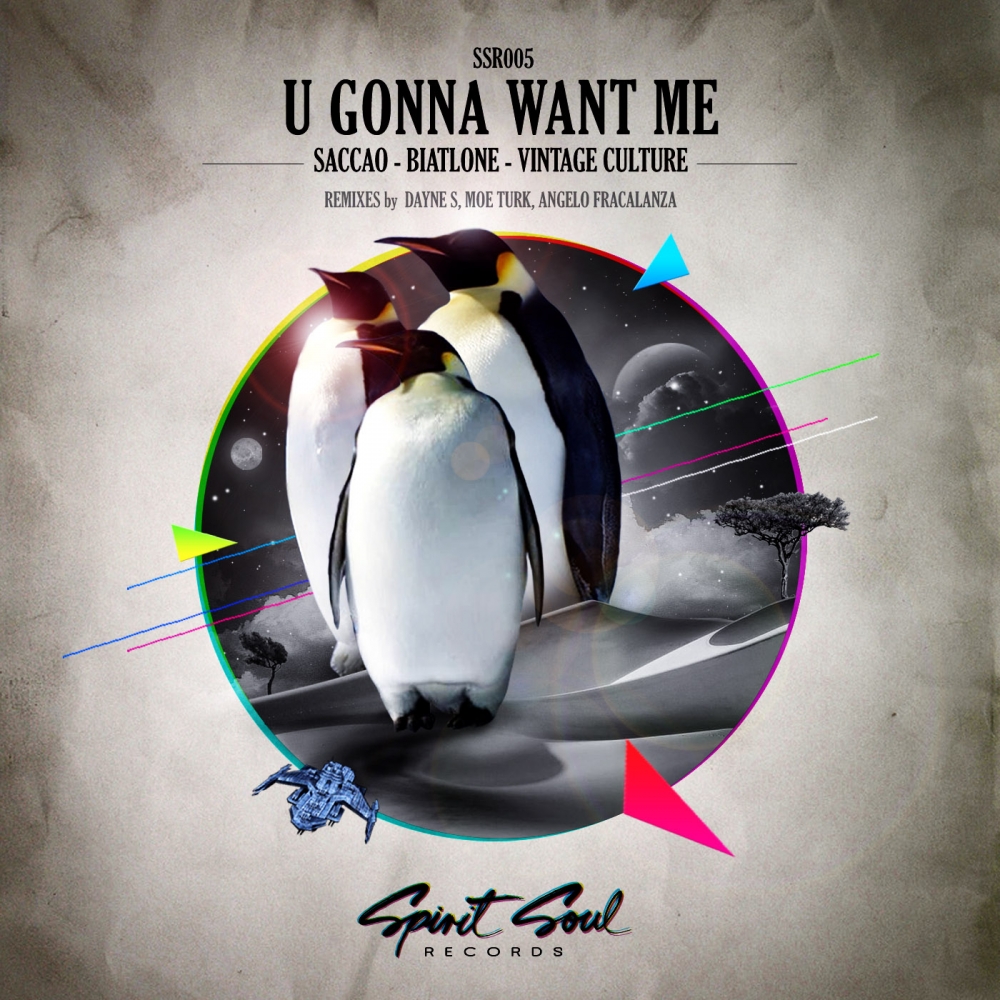 U Gonna Want Me (Original Mix)