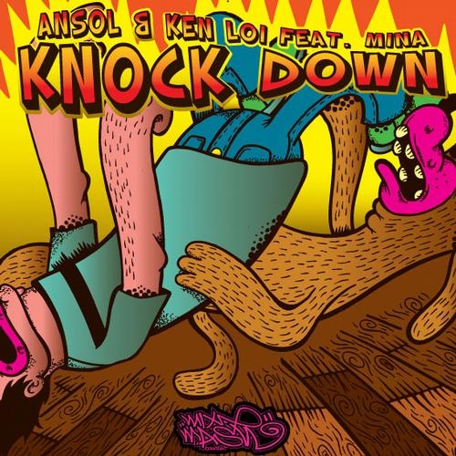 Knock Down (Vocal Mix)