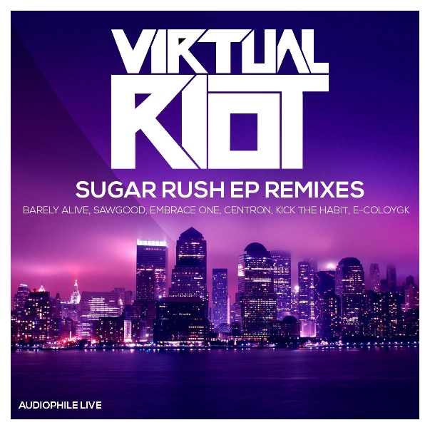 Sugar Rush Remix EP