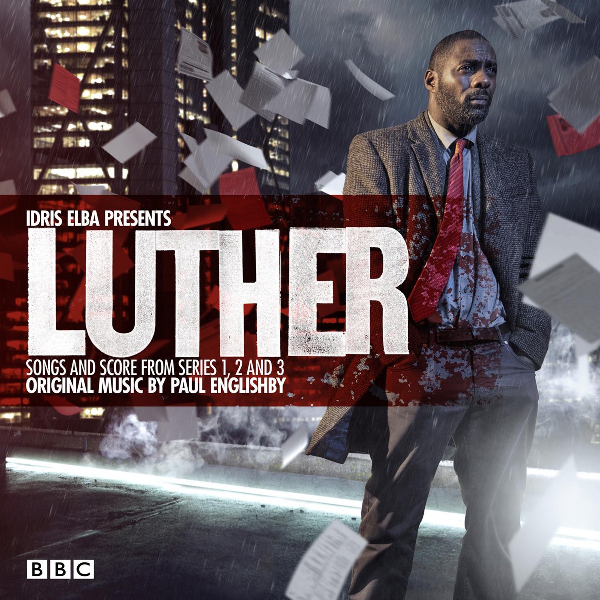 Luther (Soundtrack from the Television Series) [Idris Elba Presents Songs and Score from Series 1, 2 and 3]
