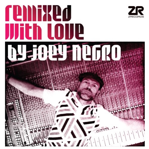 I Love To Dance (Joey Negro Extended Disco Mix)